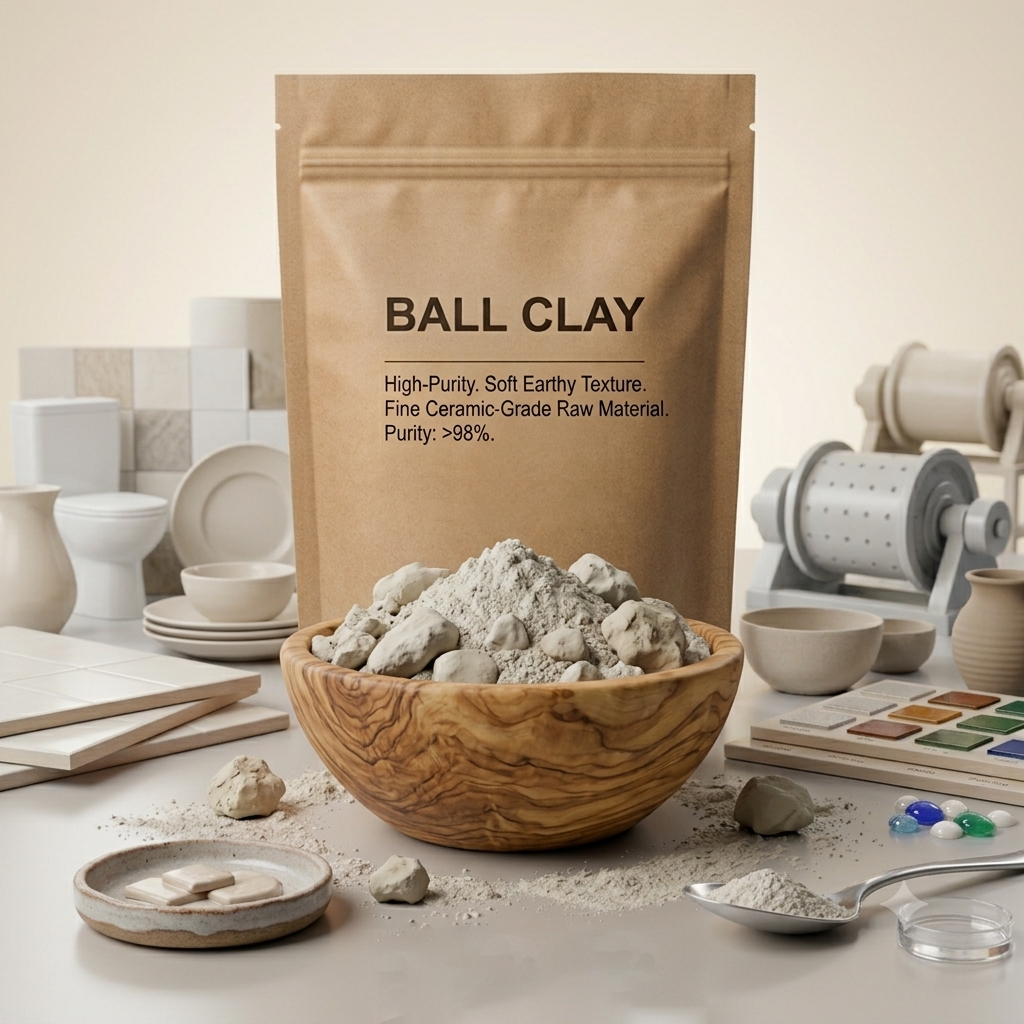 Ball Clay Ball Clay