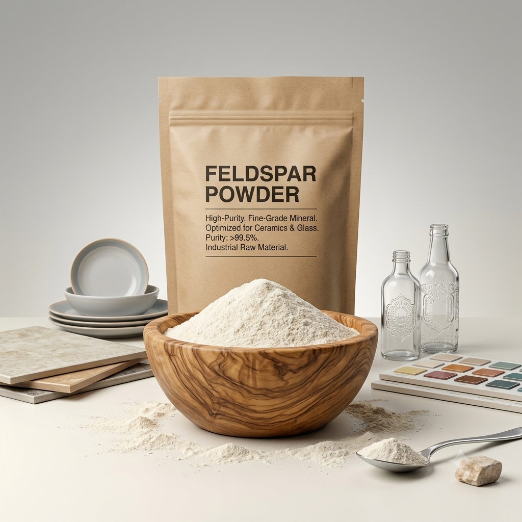 Feldspar Powder Feldspar Powder