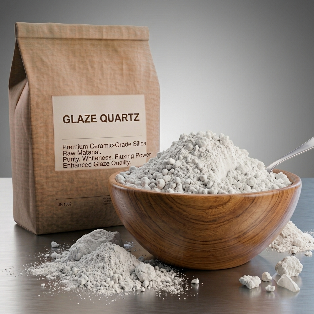 Glaze Quartz Glaze Quartz