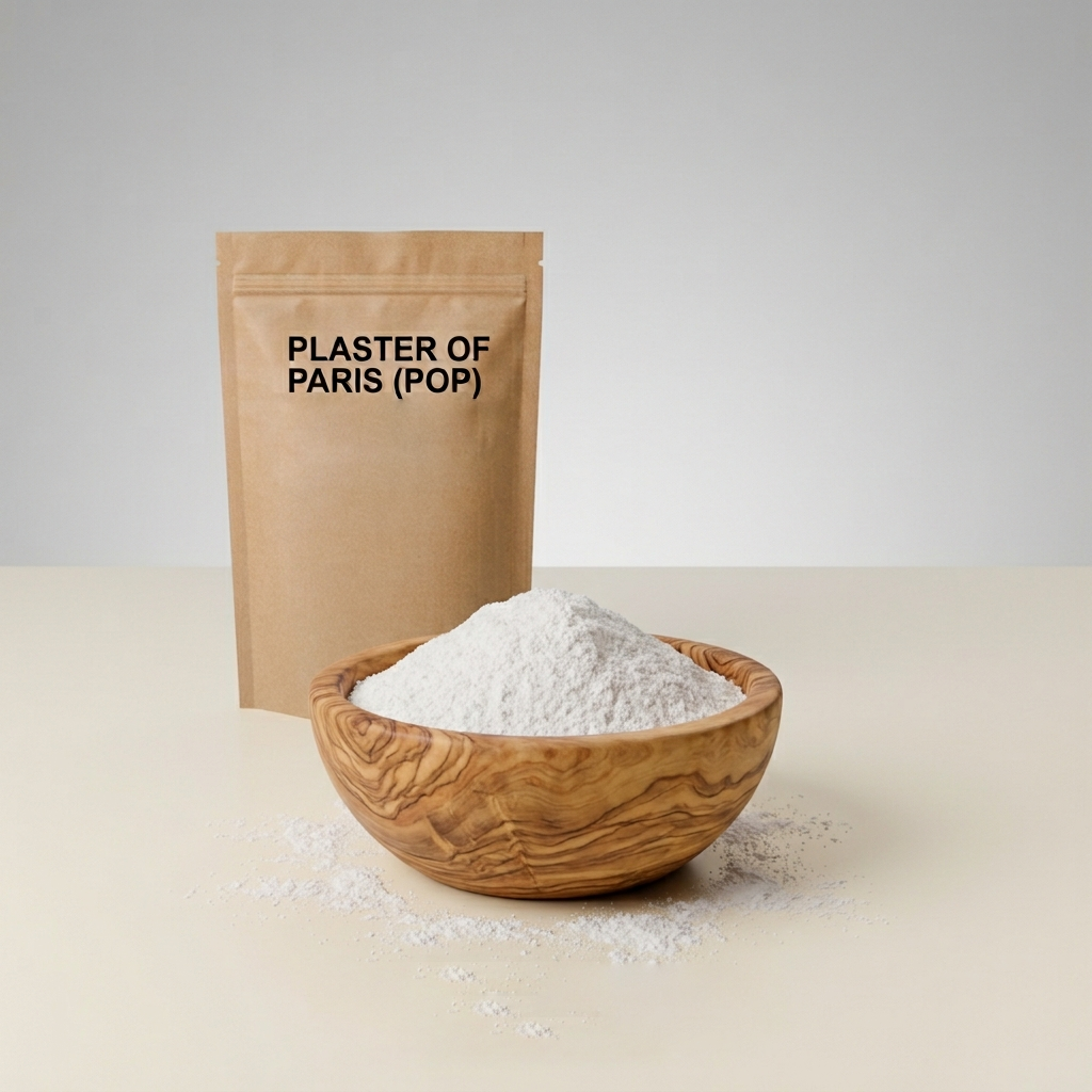 POP Plaster of Paris