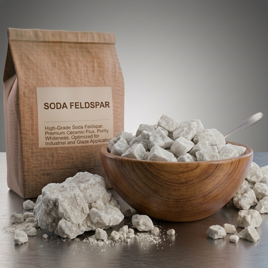 Soda Feldspar Soda Feldspar