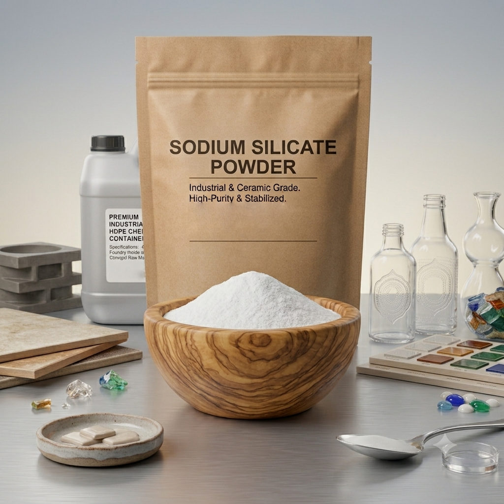 Sodium Silicate Sodium Silicate