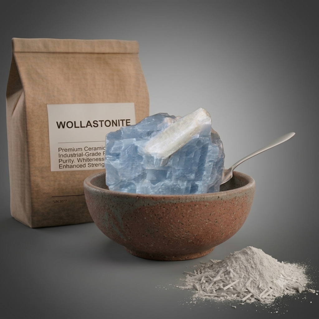 wollastonite wollastonite
