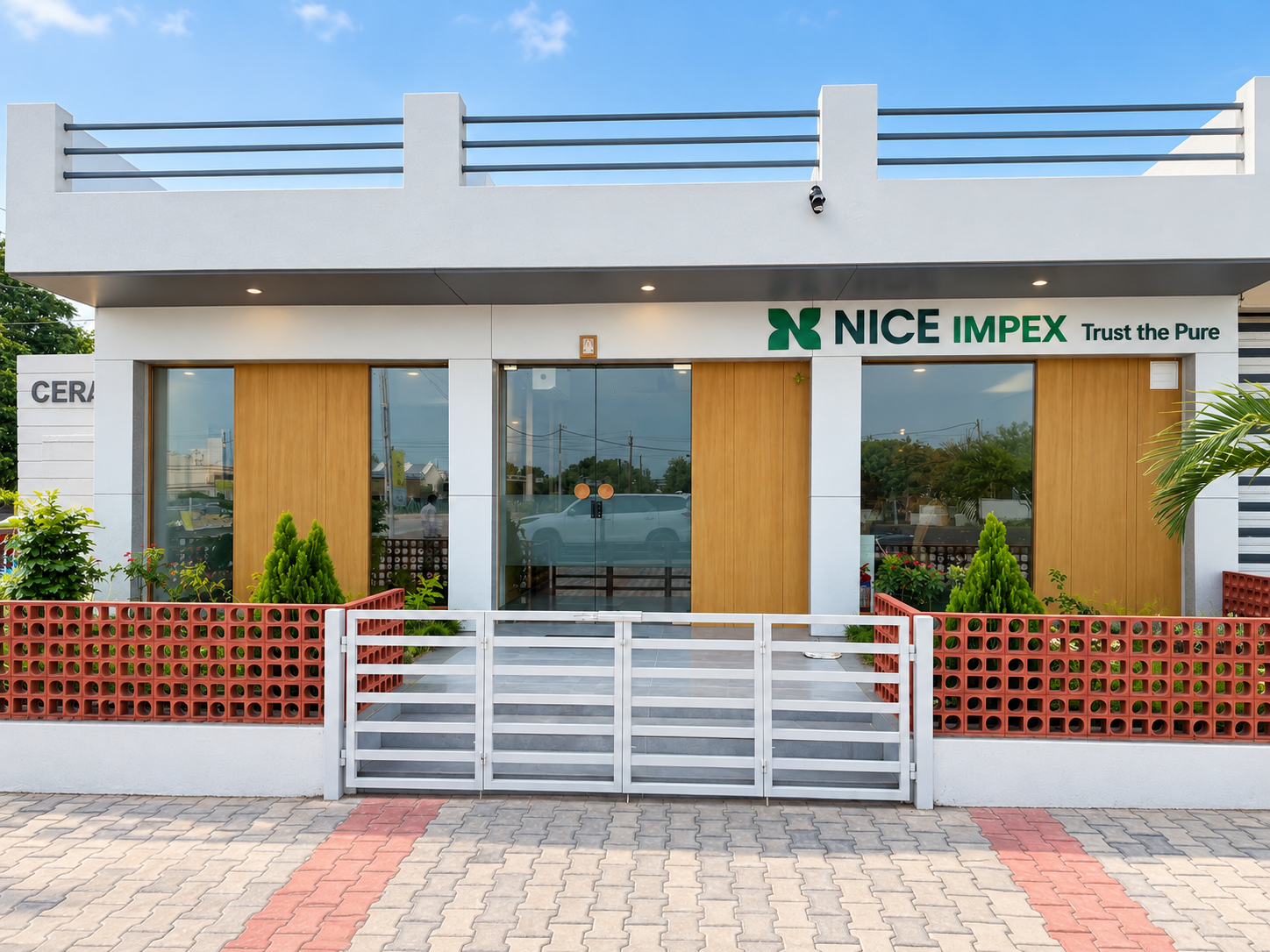 Nice Impex Office and Industrial Raw Material Supplier